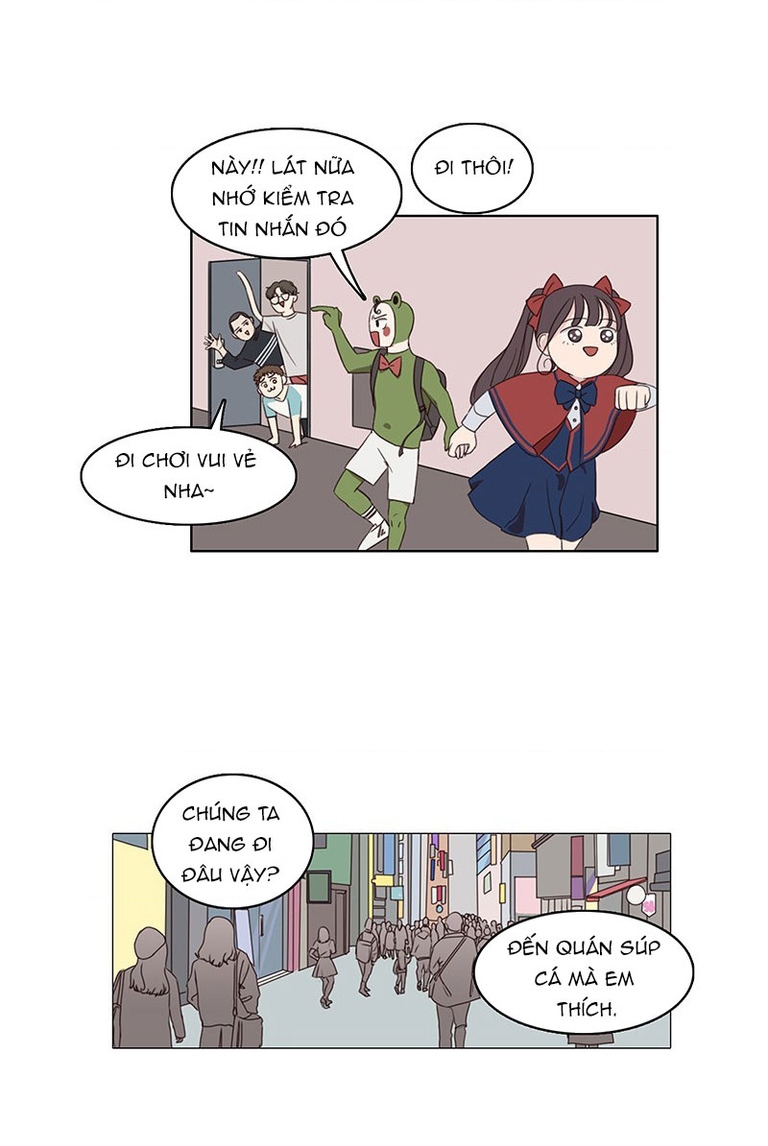 Bựa Cả Đôi Chapter 4 - 21