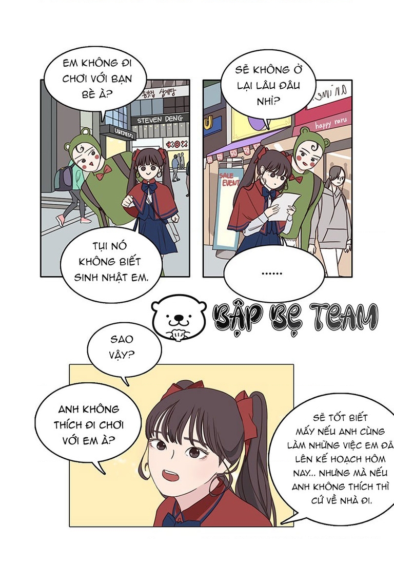 Bựa Cả Đôi Chapter 4 - 22