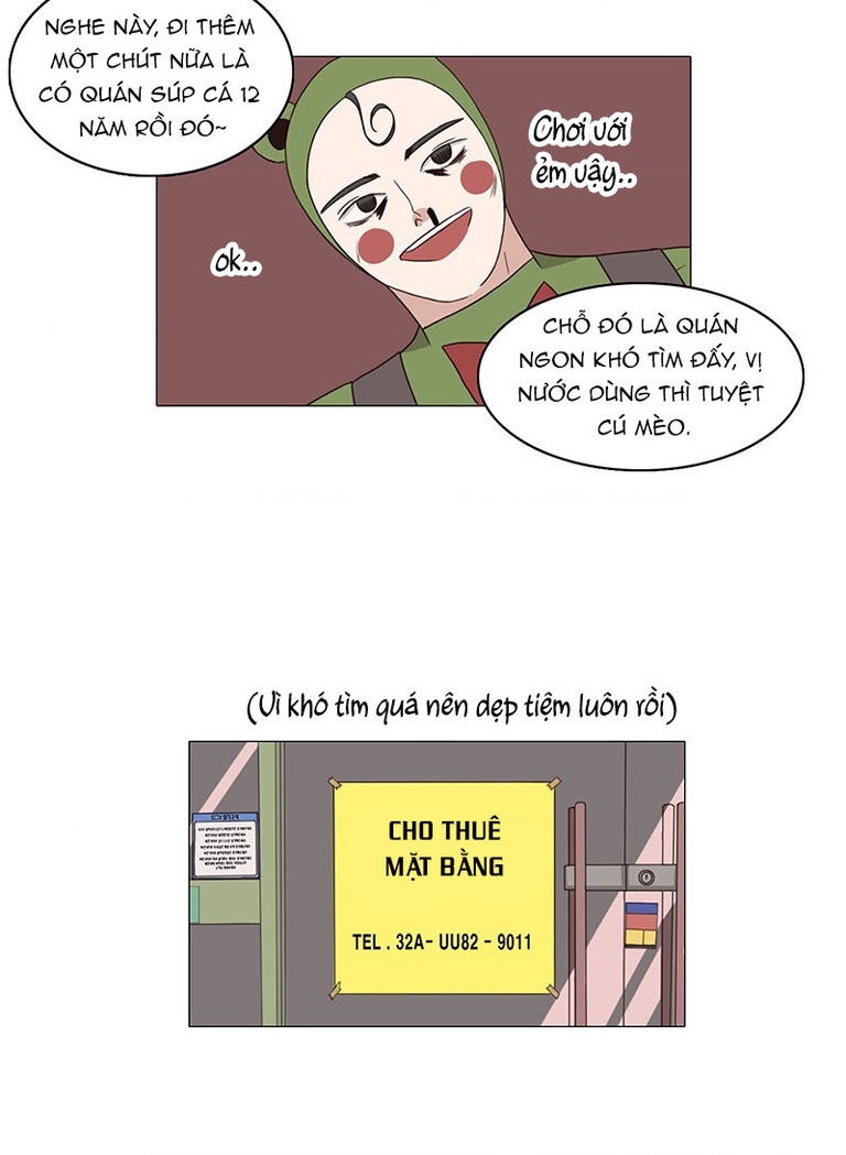 Bựa Cả Đôi Chapter 4 - 24