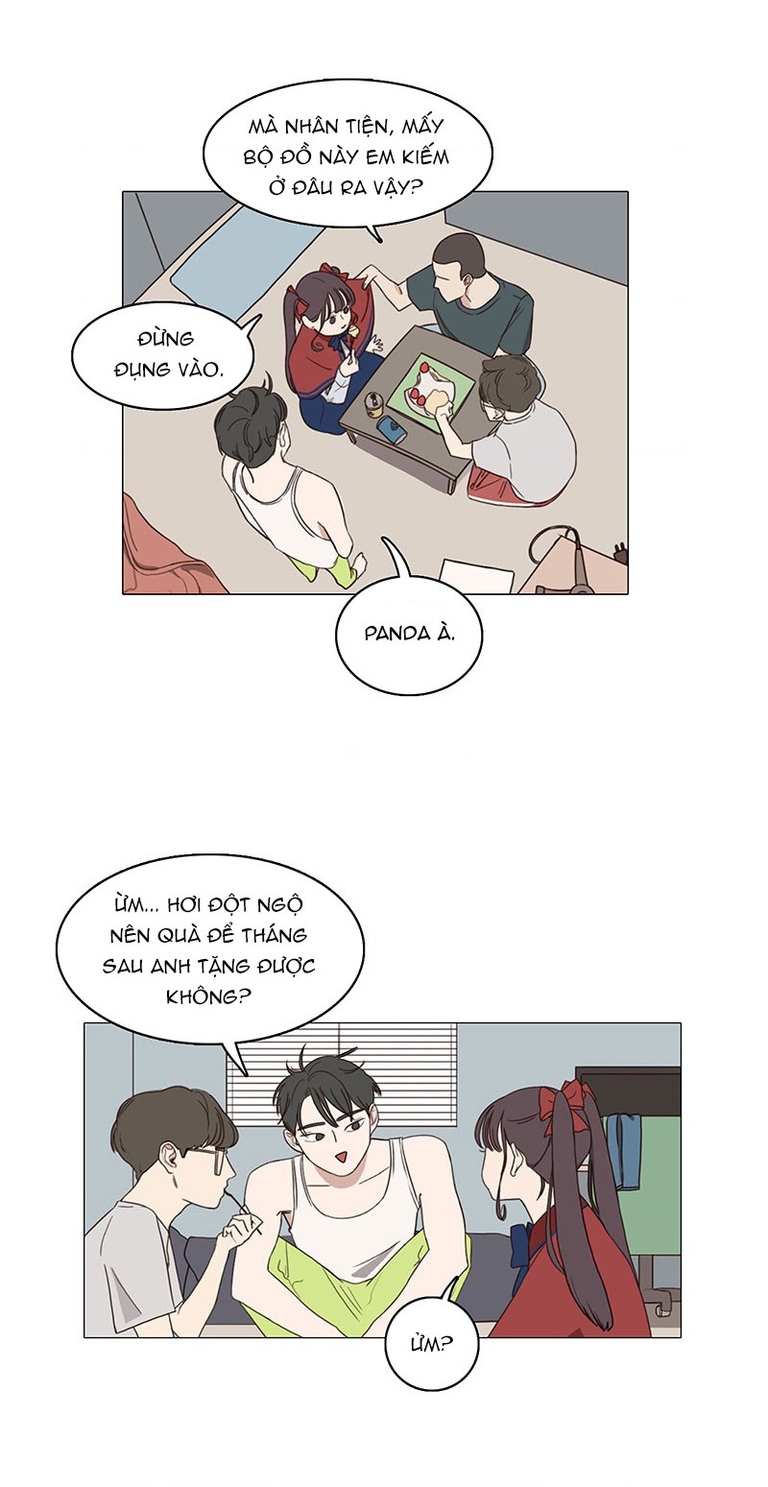 Bựa Cả Đôi Chapter 4 - 18