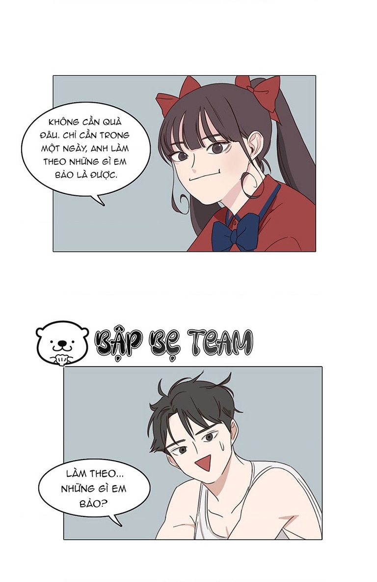 Bựa Cả Đôi Chapter 4 - 19