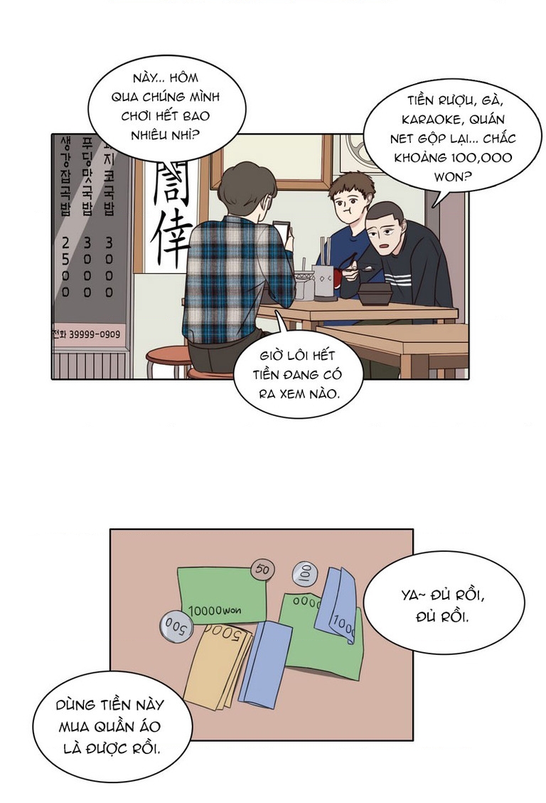 Bựa Cả Đôi Chapter 4 - 32