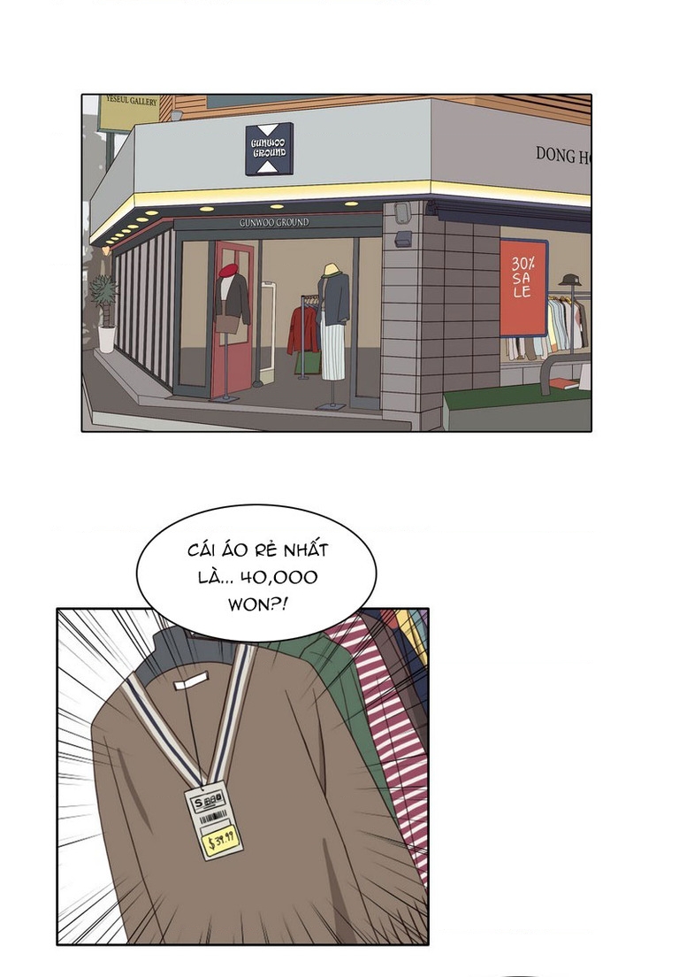 Bựa Cả Đôi Chapter 4 - 33