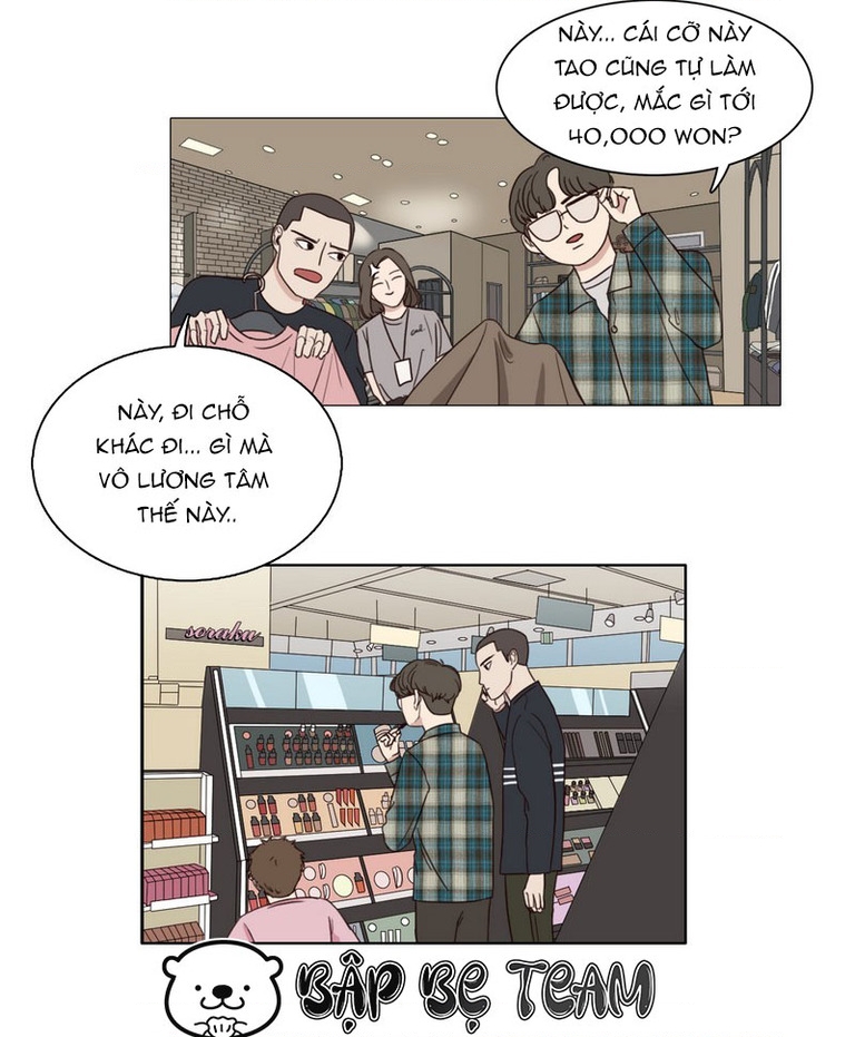 Bựa Cả Đôi Chapter 4 - 34
