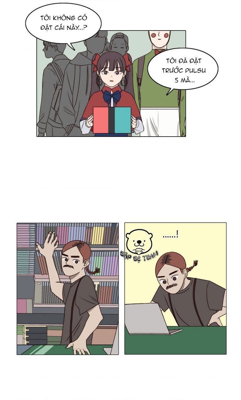 Bựa Cả Đôi Chapter 4 - 28