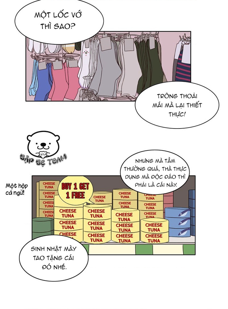 Bựa Cả Đôi Chapter 4 - 36