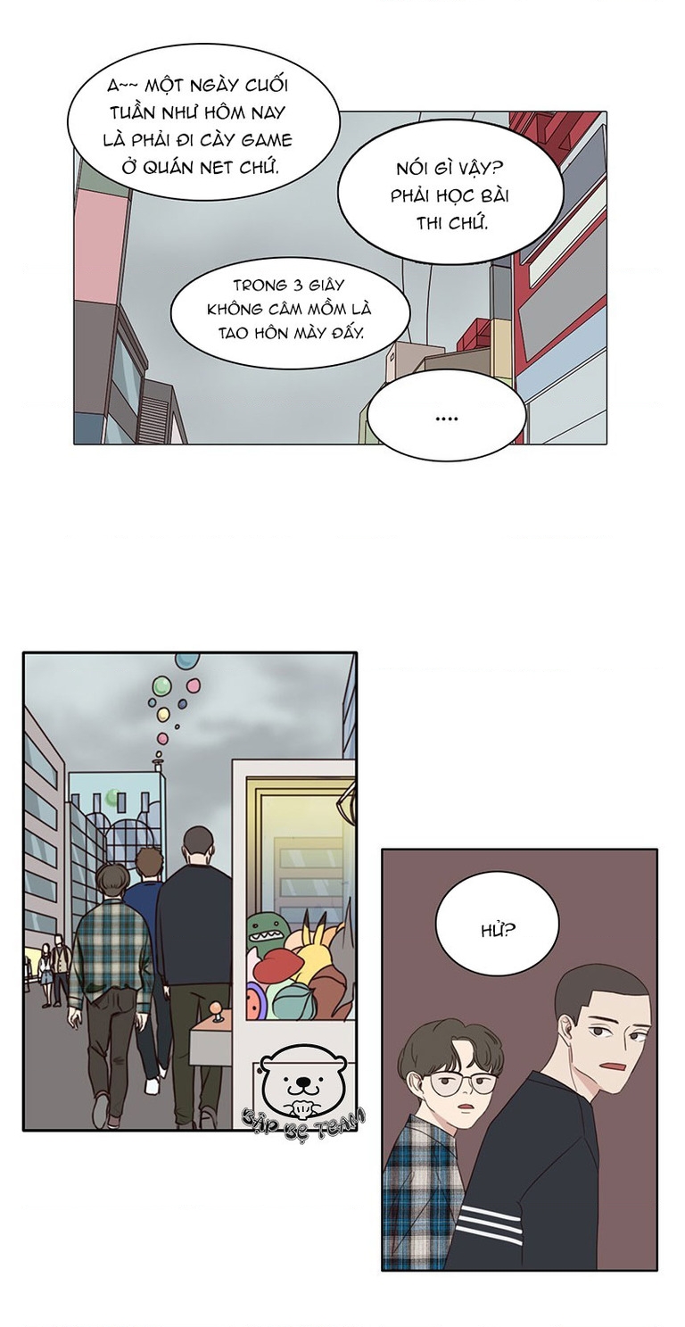 Bựa Cả Đôi Chapter 4 - 38