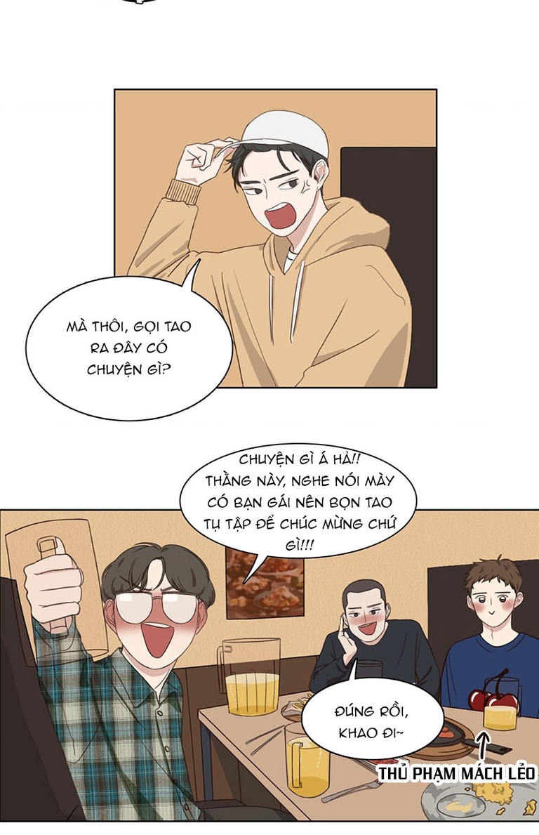 Bựa Cả Đôi Chapter 4 - 3