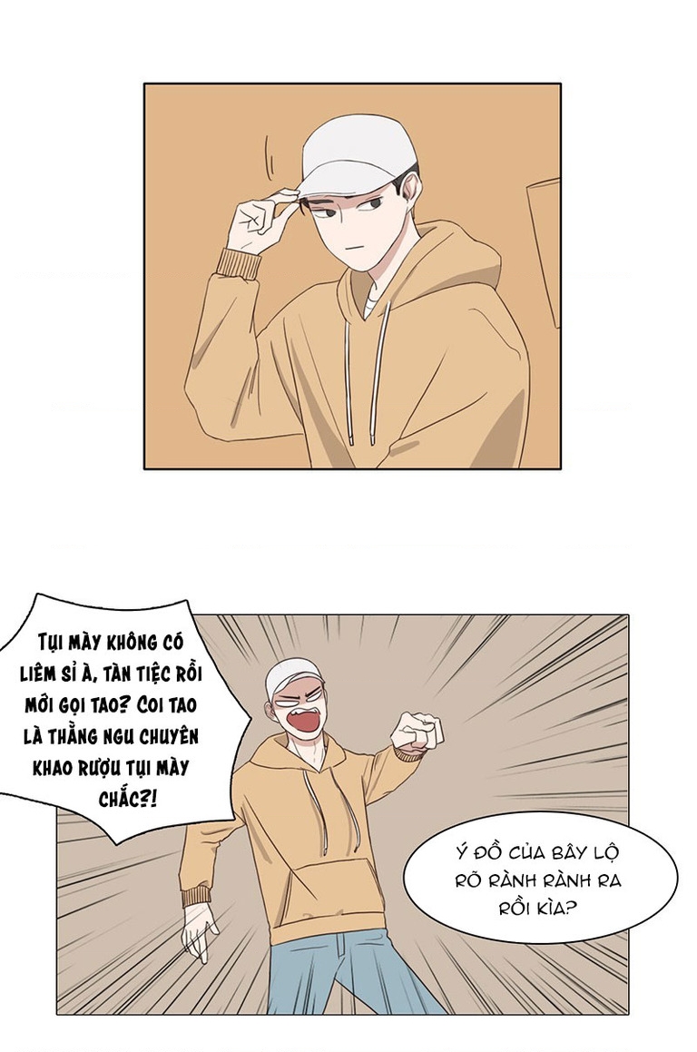 Bựa Cả Đôi Chapter 4 - 4