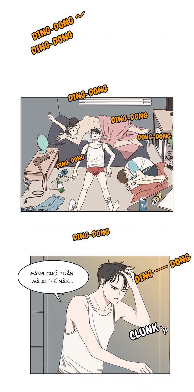 Bựa Cả Đôi Chapter 4 - 11