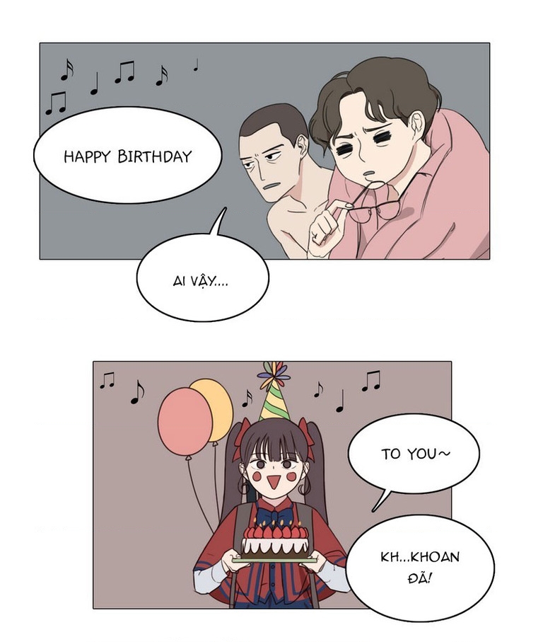 Bựa Cả Đôi Chapter 4 - 14