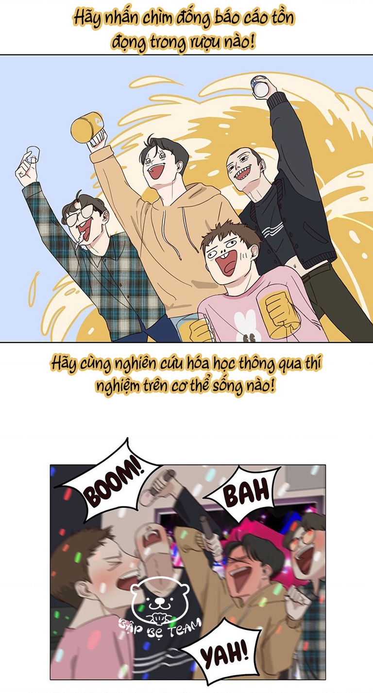 Bựa Cả Đôi Chapter 4 - 8