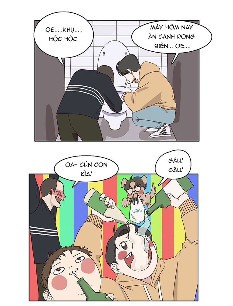 Bựa Cả Đôi Chapter 4 - 9