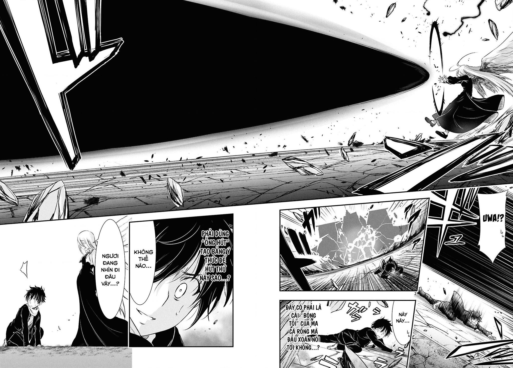 Saigo No Negai Ni Tsuki Ga Naku Chapter 2 - 14