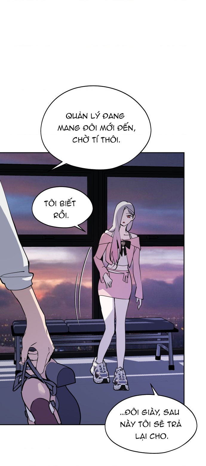 Hôm Nay Han Yoil Là Con Gái Chapter 28 - 51