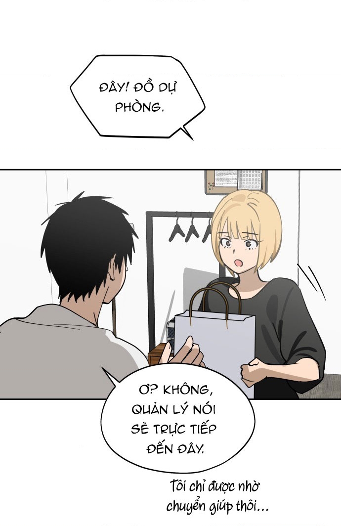 Hôm Nay Han Yoil Là Con Gái Chapter 28 - 56