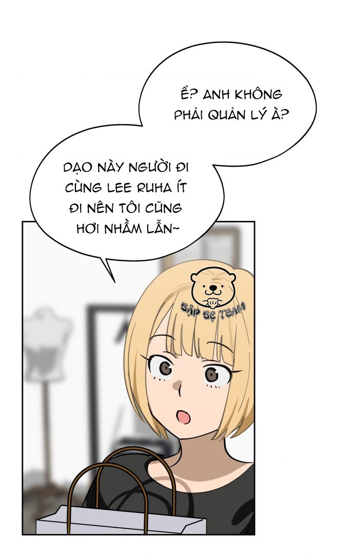 Hôm Nay Han Yoil Là Con Gái Chapter 28 - 57