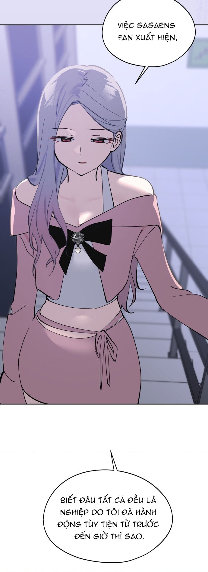 Hôm Nay Han Yoil Là Con Gái Chapter 28 - 30