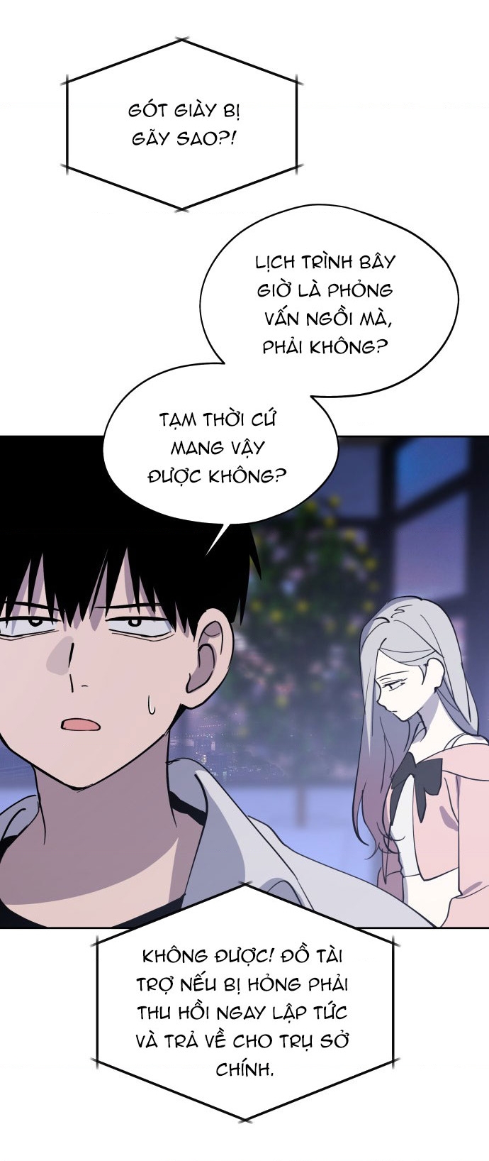 Hôm Nay Han Yoil Là Con Gái Chapter 28 - 41