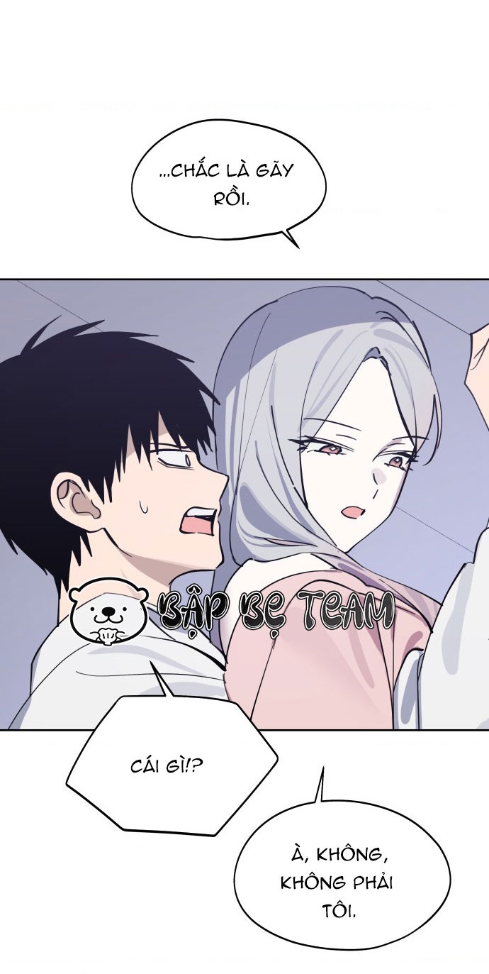 Hôm Nay Han Yoil Là Con Gái Chapter 28 - 37