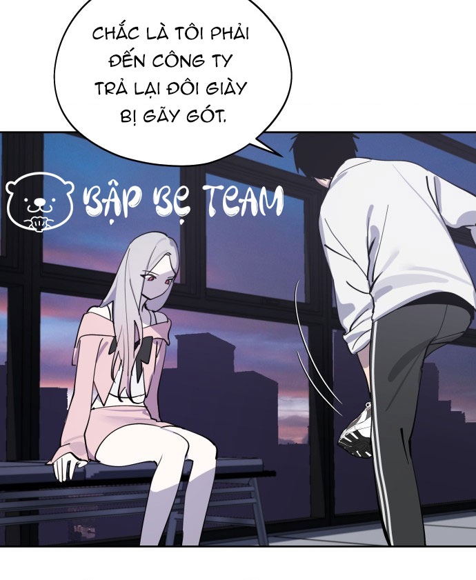 Hôm Nay Han Yoil Là Con Gái Chapter 28 - 47