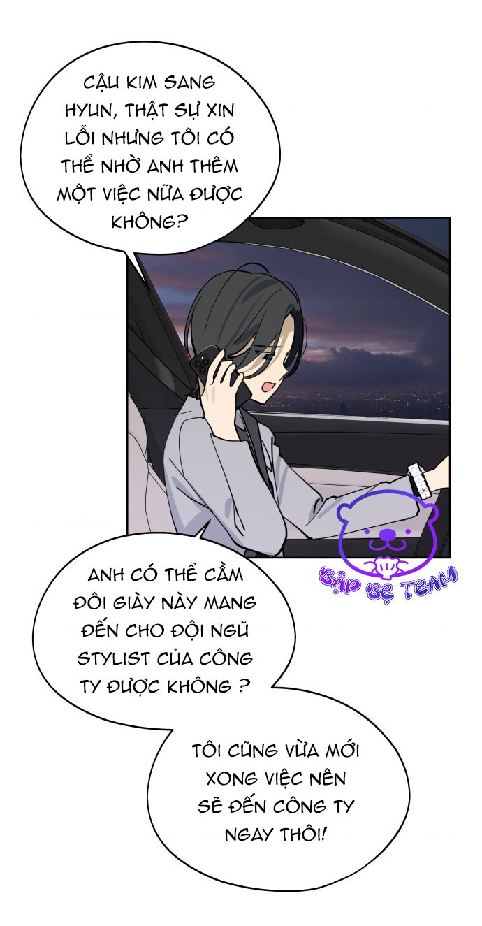 Hôm Nay Han Yoil Là Con Gái Chapter 28 - 43