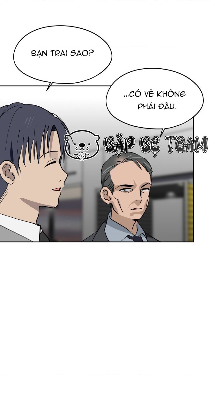 Hôm Nay Han Yoil Là Con Gái Chapter 28 - 76