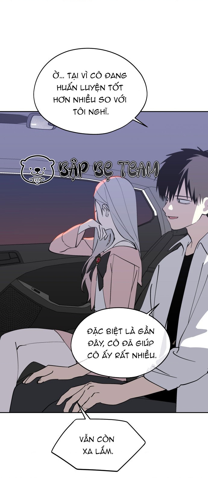 Hôm Nay Han Yoil Là Con Gái Chapter 28 - 2