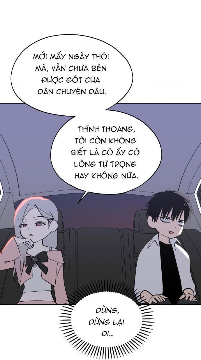 Hôm Nay Han Yoil Là Con Gái Chapter 28 - 3