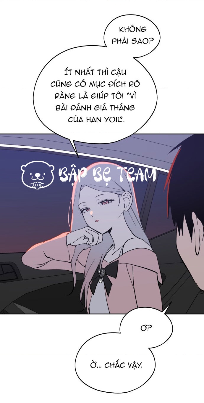 Hôm Nay Han Yoil Là Con Gái Chapter 28 - 7