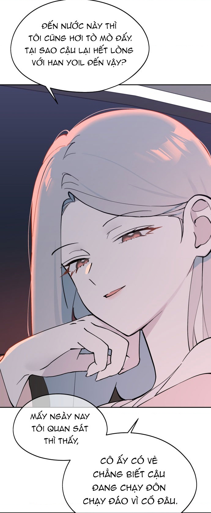 Hôm Nay Han Yoil Là Con Gái Chapter 28 - 9