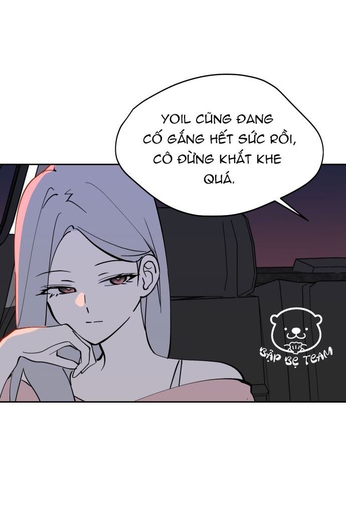 Hôm Nay Han Yoil Là Con Gái Chapter 28 - 4