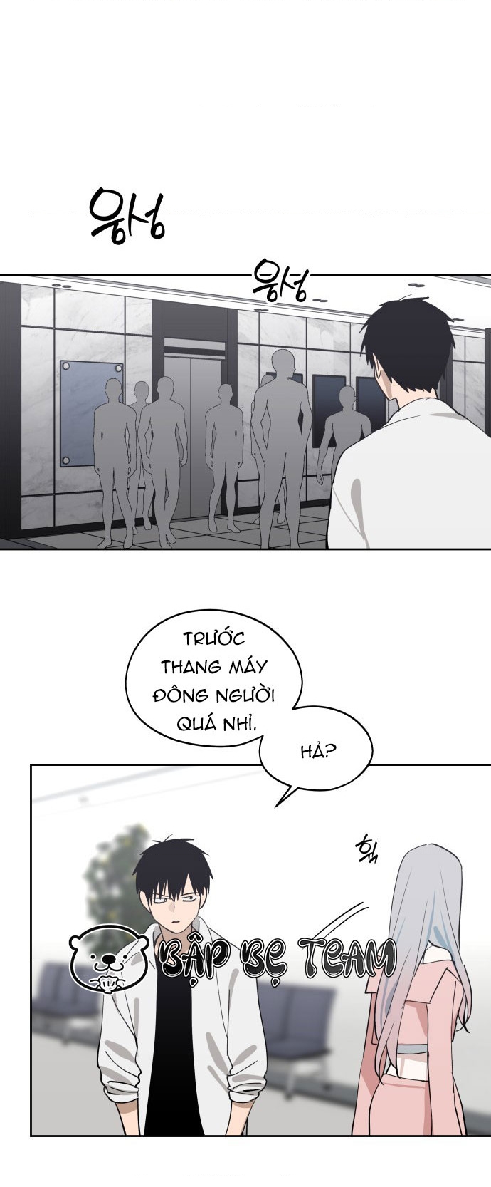 Hôm Nay Han Yoil Là Con Gái Chapter 28 - 13