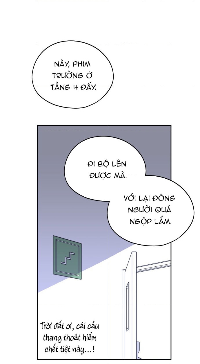 Hôm Nay Han Yoil Là Con Gái Chapter 28 - 14