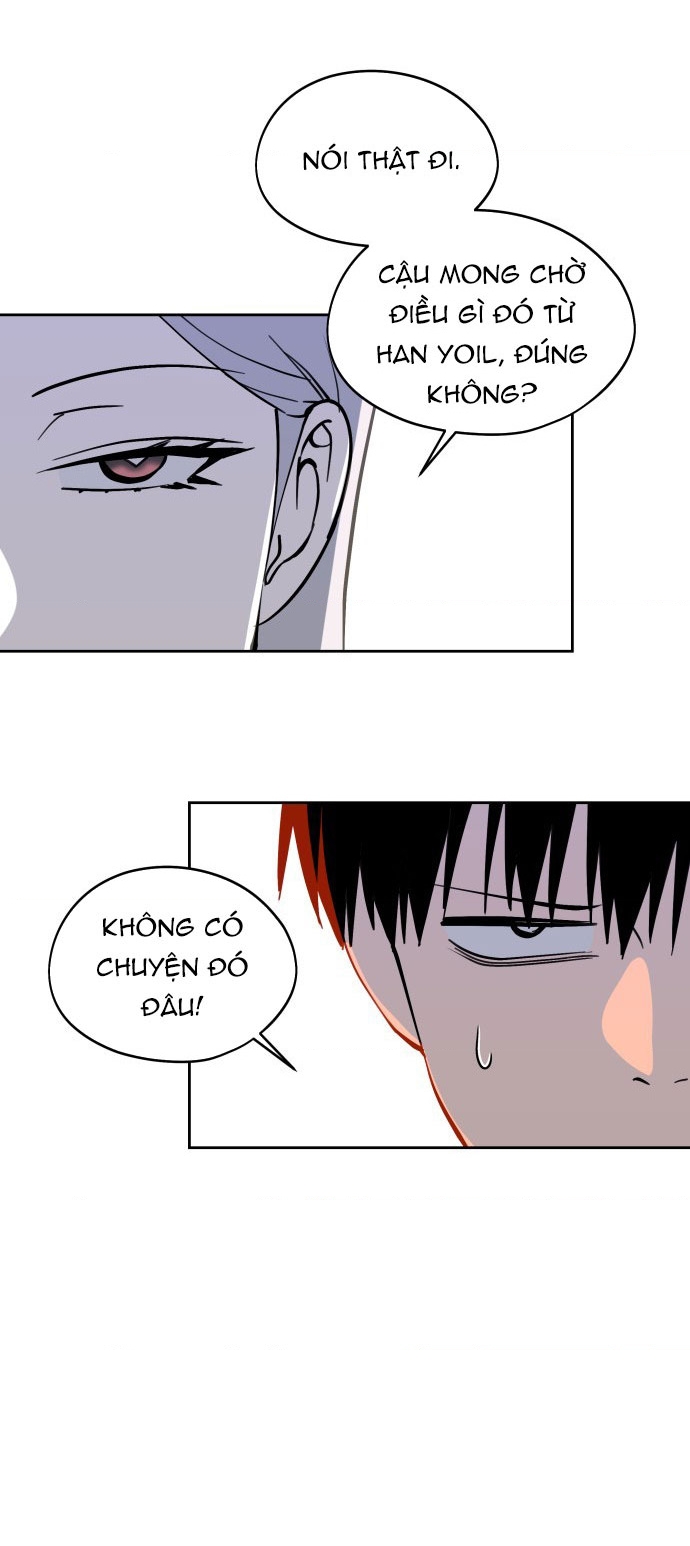 Hôm Nay Han Yoil Là Con Gái Chapter 28 - 11