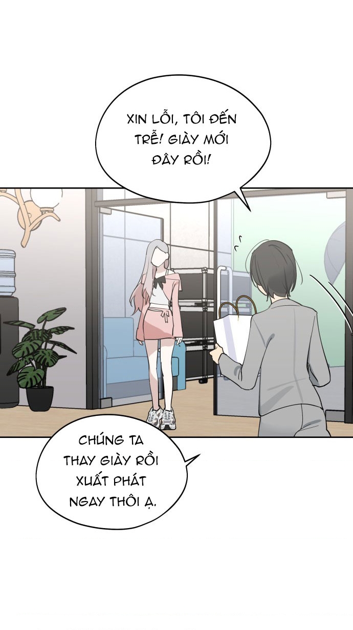 Hôm Nay Han Yoil Là Con Gái Chapter 28 - 90