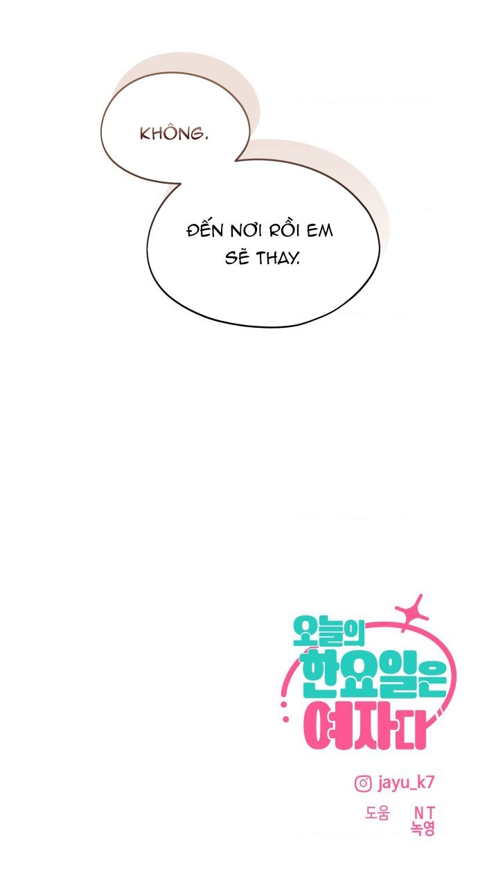 Hôm Nay Han Yoil Là Con Gái Chapter 28 - 92