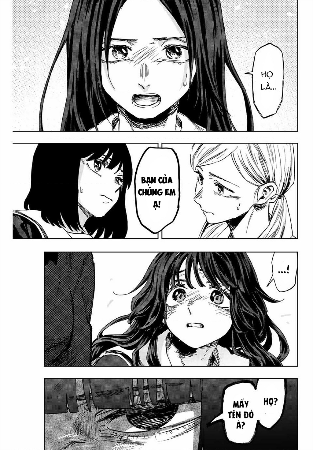 Kaoru Hana wa Rin to Saku Chapter 162 - 11