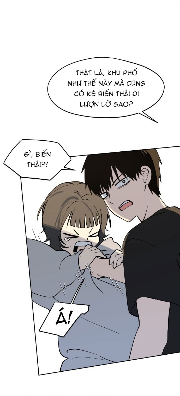 Hôm Nay Han Yoil Là Con Gái Chapter 29 - 55