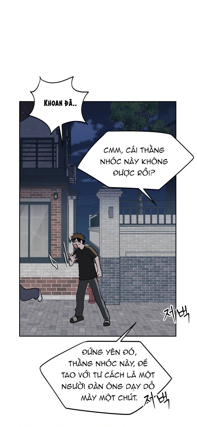 Hôm Nay Han Yoil Là Con Gái Chapter 29 - 56