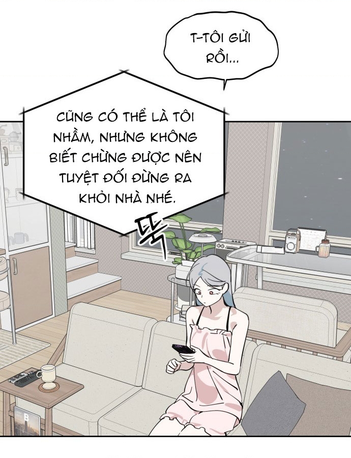 Hôm Nay Han Yoil Là Con Gái Chapter 29 - 31