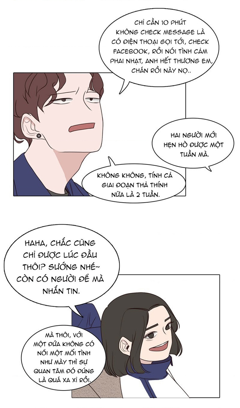 Bựa Cả Đôi Chapter 7 - 3