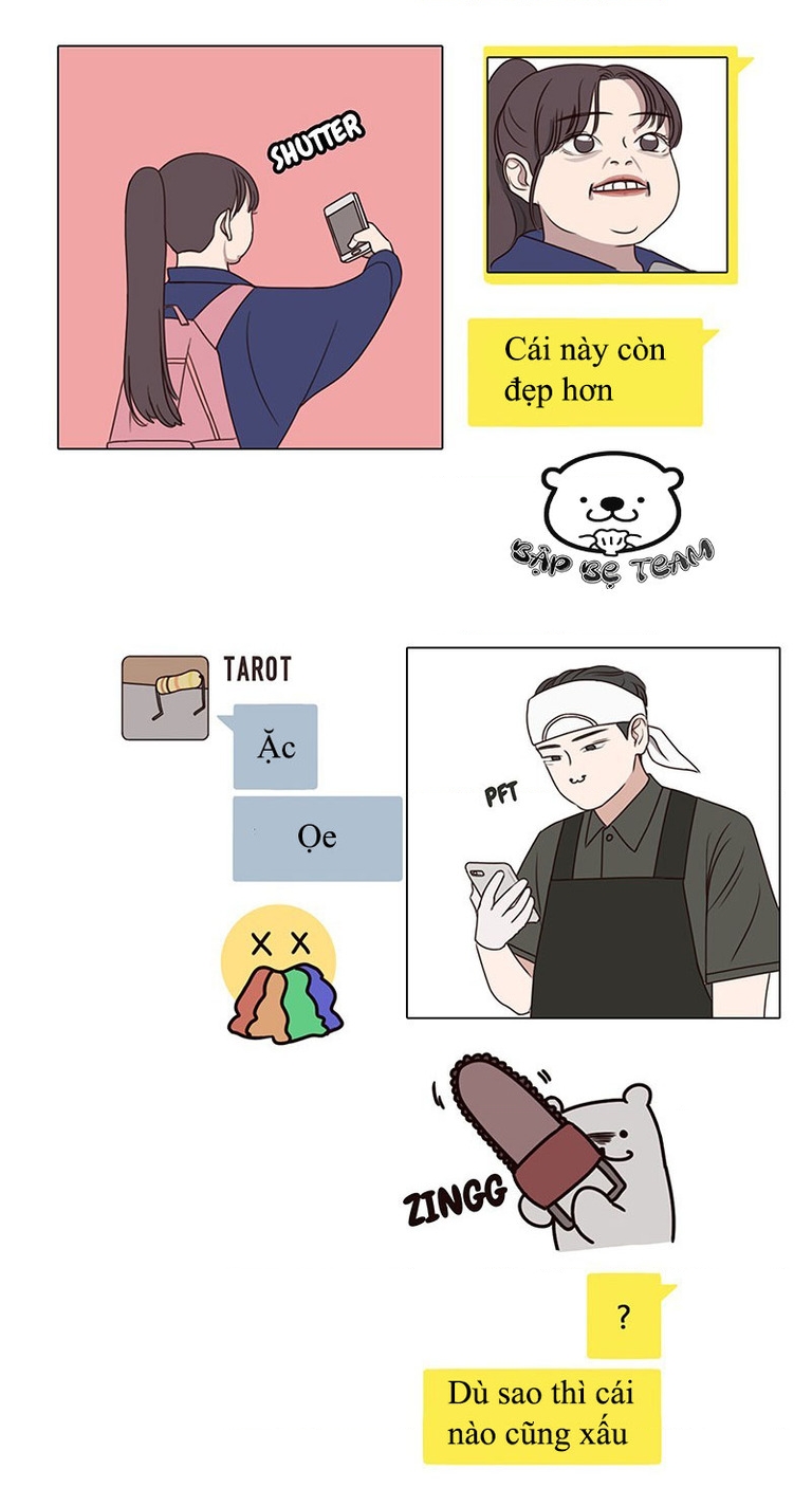 Bựa Cả Đôi Chapter 7 - 20