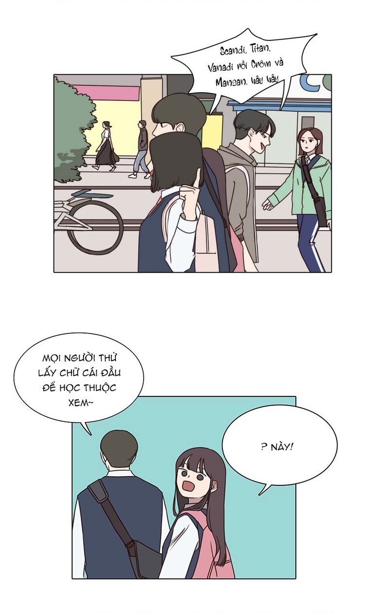 Bựa Cả Đôi Chapter 7 - 34