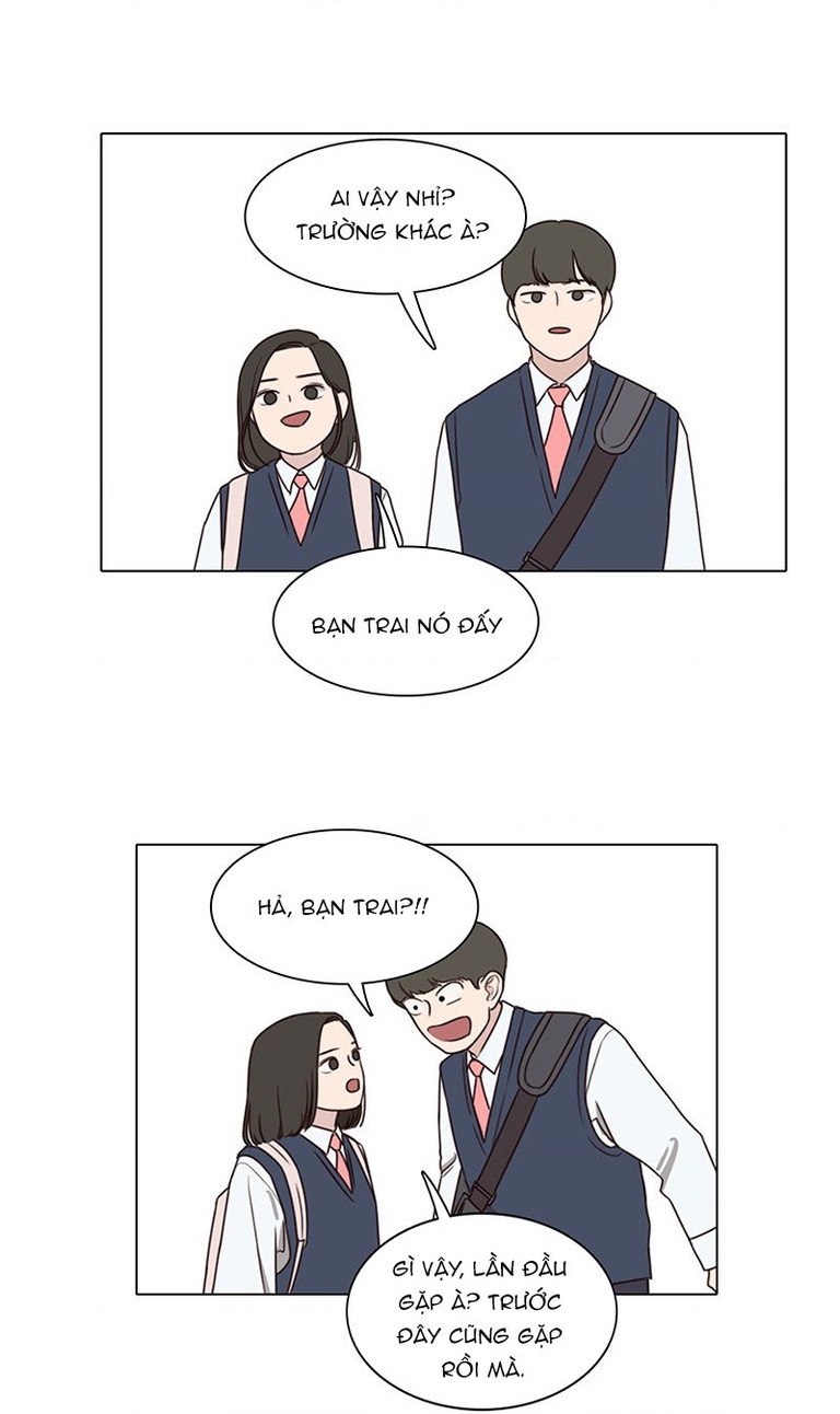 Bựa Cả Đôi Chapter 7 - 36