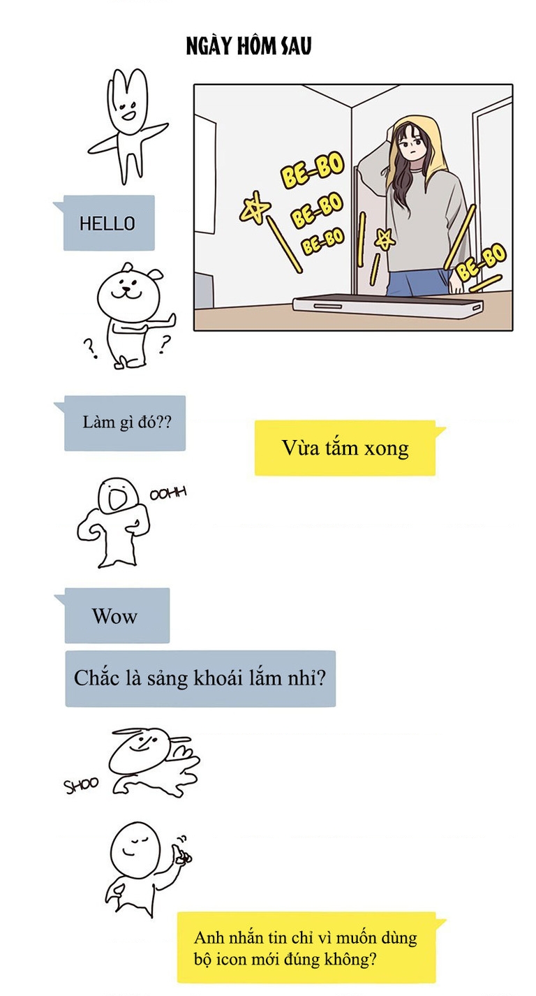 Bựa Cả Đôi Chapter 7 - 28