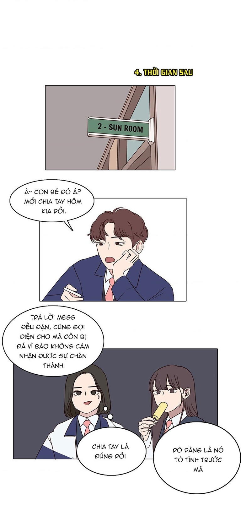 Bựa Cả Đôi Chapter 7 - 30