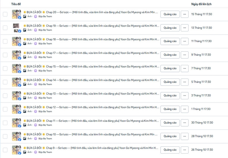 Bựa Cả Đôi Chapter 8 - 36