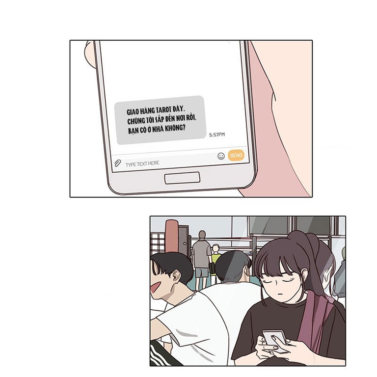 Bựa Cả Đôi Chapter 8 - 1