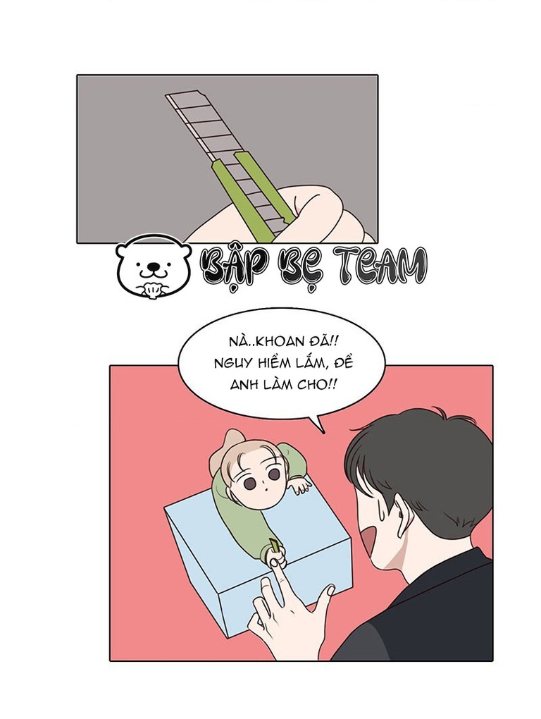 Bựa Cả Đôi Chapter 8 - 11